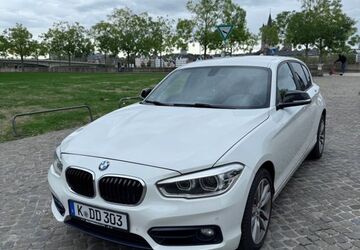 BMW 118 163.000 km 12.900 &euro; Köln 51065