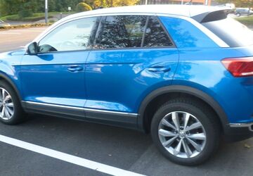 VW T-Roc 46.500 km 16.100 &euro; Wermelskirchen 42929
