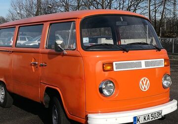 VW T2 50.000 km 7.000 &euro; Köln 50859