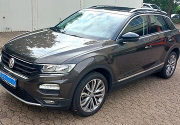 VW T-Roc 97.000 km 17.000 &euro; Leverkusen 51375