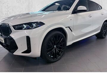 BMW X6 27.500 km 73.990 &euro; Solingen 42719