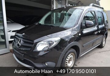 Mercedes-Benz Citan 216.885 km 8.950 &euro; Solingen 42719