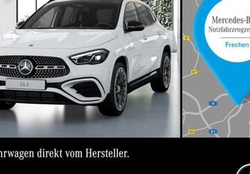 Mercedes-Benz GLA 200 9.900 km 43.990 &euro; Frechen 50226