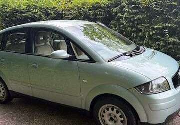 Audi A2 228.091 km 7.777 &euro; Rösrath 51503