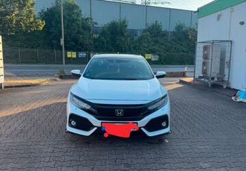 Honda Civic 99.000 km 17.000 &euro; Solingen 42697