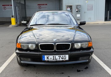 BMW 740 138.000 km 21.499 &euro; Köln 50858