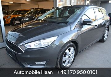 Ford Focus 163.435 km 6.000 &euro; Solingen 42719
