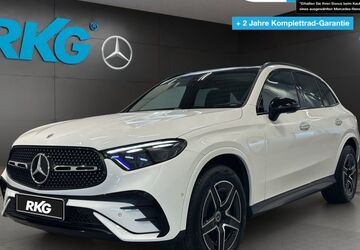 Mercedes-Benz GLC 300 19.800 km 64.770 &euro; Bornheim 53332