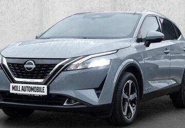Nissan Qashqai 36.256 km 27.275 &euro; Köln 50825