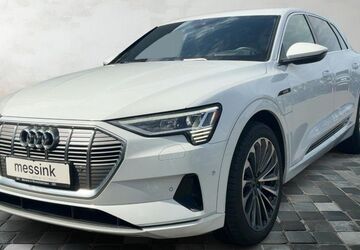 Audi e-tron 49.560 km 33.480 &euro; Radevormwald 42477