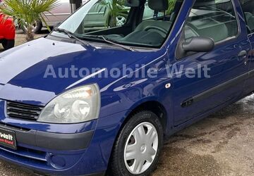 Renault Clio 80.580 km 2.480 &euro; Frechen 50226