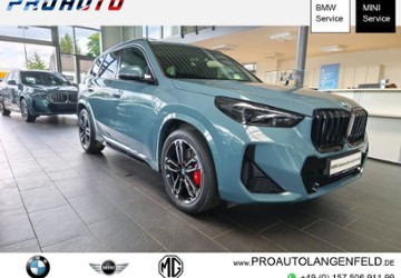 BMW X1 6.958 km 42.990 &euro; Langenfeld 40764