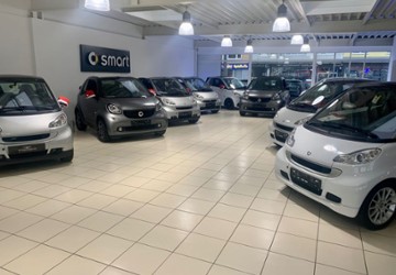 Smart ForTwo 68.000 km 5.555 &euro; Köln 51067