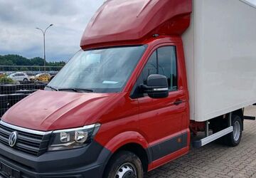 VW Crafter 79.200 km 28.990 &euro; Remscheid 42853