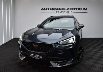 Cupra Formentor 44.500 km 29.490 &euro; Remscheid 42899