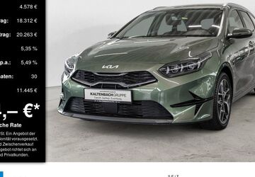Kia ceed Sportswagon 26.439 km 22.290 &euro; Remscheid 42897
