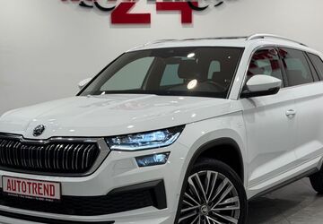 Skoda Kodiaq 156.000 km 32.490 &euro; Bergisch Gladbach 51469
