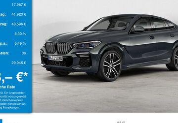 BMW X6 62.150 km 57.590 &euro; Remscheid 42897