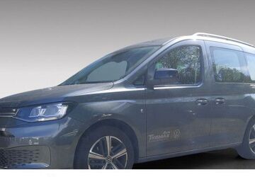 VW Caddy 15.900 km 32.990 &euro; Bonn 53227