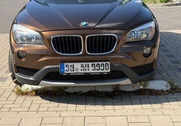 BMW X1 215.200 km 6.700 &euro; Wesseling 50389