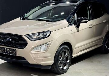 Ford EcoSport 19.345 km 13.950 &euro; Pulheim 50259