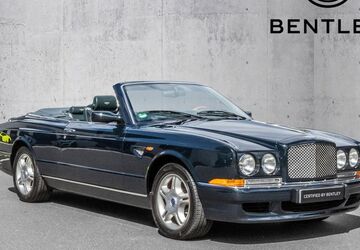 Bentley Azure 98.500 km 94.900 &euro; Köln 50827