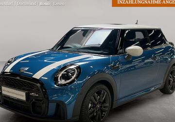 Mini Cooper 48.653 km 22.799 &euro; Bonn 53119