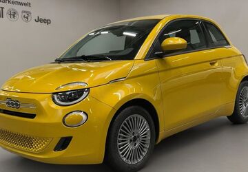 Fiat 500 7.000 km 17.990 &euro; Bonn 53119