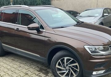 VW Tiguan 93.259 km 17.700 &euro; Solingen 42719