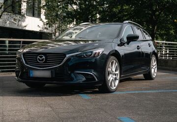 Mazda 6 87.166 km 16.500 &euro; Monheim am Rhein 40789
