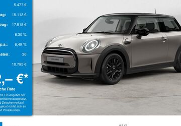 Mini Cooper 39.181 km 19.490 &euro; Wiehl 51674