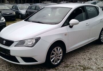 Seat Ibiza 137.000 km 4.399 &euro; Bonn 53227