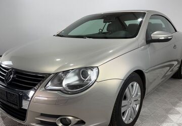 VW Eos 203.236 km 3.999 &euro; Bonn - Dottendorf 53129