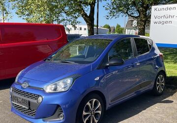 Hyundai i10 83.885 km 8.800 &euro; Remscheid 42857