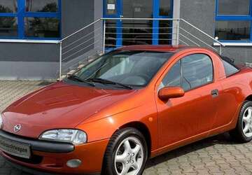 Opel Tigra 71.449 km 3.450 &euro; Monheim 40789