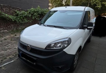 Fiat Doblo 55.000 km 9.500 &euro; Solingen 42719