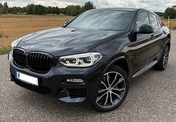 BMW X4 42.600 km 36.950 &euro; Köln 50858