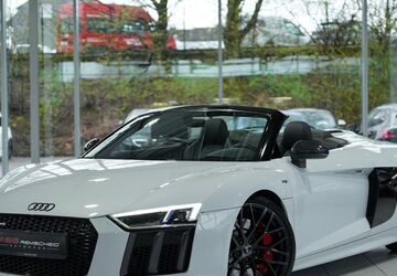 Audi R8 33.500 km 124.900 &euro; Remscheid/NRW 42855