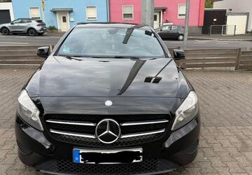 Mercedes-Benz A 180 169.100 km 8.500 &euro; Solingen 42719