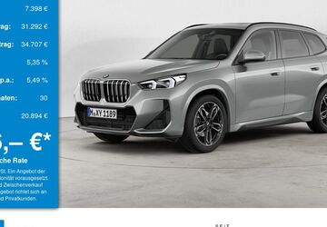 BMW X1 5.534 km 37.390 &euro; Remscheid 42897