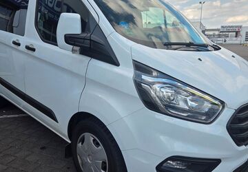 Ford Transit Custom 211.357 km 13.450 &euro; Pulheim 50259