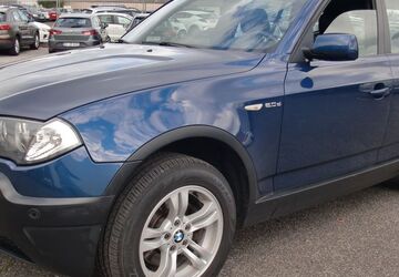 BMW X3 211.332 km 3.199 &euro; köln 51103