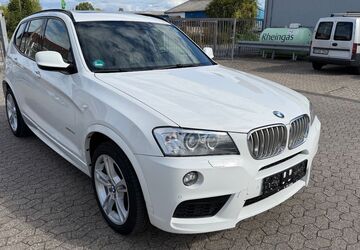 BMW X3 264.100 km 10.850 &euro; Bornheim 53332