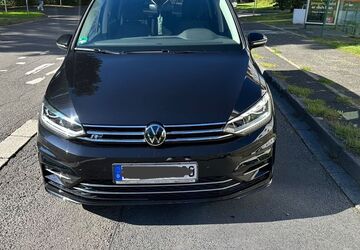 VW Touran 14.916 km 37.899 &euro; Remscheid 42897