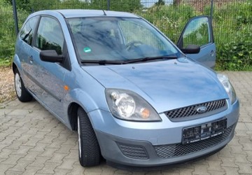 Ford Fiesta 156.196 km 1.400 &euro; Sankt Augustin 53757