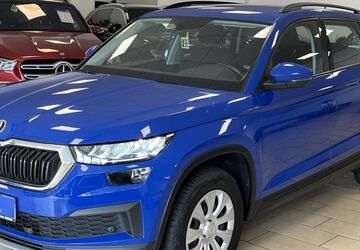 Skoda Kodiaq 139.391 km 18.990 &euro; Bonn 53227