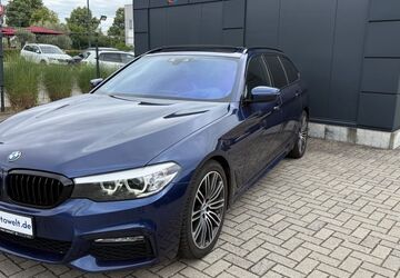 BMW 525 198.000 km 17.500 &euro; Dormagen 41540