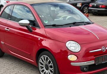 Fiat 500 156.670 km 5.450 &euro; Bornheim 53332