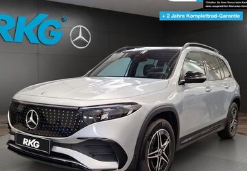 Mercedes-Benz EQB 6.732 km 45.350 &euro; Bornheim 53332