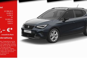 Seat Arona 20.589 km 25.988 &euro; Lohmar 53797